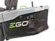 PROMO EGO TR 3801 E - B - Tractor cortac&eacute;sped de bater&iacute;a con recogedor - 56V - 40Ah