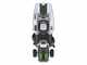 PROMO EGO TR 3801 E - B - Tractor cortac&eacute;sped de bater&iacute;a con recogedor - 56V - 40Ah