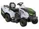 PROMO EGO TR 3801 E - B - Tractor cortac&eacute;sped de bater&iacute;a con recogedor - 56V - 40Ah