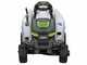 PROMO EGO TR 3801 E - B - Tractor cortac&eacute;sped de bater&iacute;a con recogedor - 56V - 40Ah