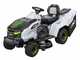 PROMO EGO TR 3801 E - B - Tractor cortac&eacute;sped de bater&iacute;a con recogedor - 56V - 40Ah