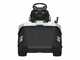 PROMO EGO TR 3801 E - B - Tractor cortac&eacute;sped de bater&iacute;a con recogedor - 56V - 40Ah