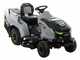 PROMO EGO TR 3801 E - B - Tractor cortac&eacute;sped de bater&iacute;a con recogedor - 56V - 40Ah