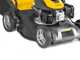 Stiga Combi 48 S - Cortac&eacute;sped autopropulsado de gasolina - 3 en 1 - Motor ST 140