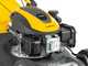 Stiga Combi 48 S - Cortac&eacute;sped autopropulsado de gasolina - 3 en 1 - Motor ST 140