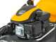 Stiga Combi 48 S - Cortac&eacute;sped autopropulsado de gasolina - 3 en 1 - Motor ST 140