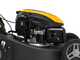 Stiga Combi 48 S - Cortac&eacute;sped autopropulsado de gasolina - 3 en 1 - Motor ST 140