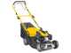 Stiga Combi 48 S - Cortac&eacute;sped autopropulsado de gasolina - 3 en 1 - Motor ST 140