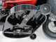 Troy-Bilt Pony 92T-R SELECT - Tractor cortac&eacute;sped - Cambio trasm&aacute;tico - Recogedor