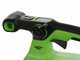Greenworks GD40BVII - Soplador-aspirador de bater&iacute;a  - 40V/4Ah