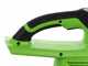 Greenworks GD40BVII - Soplador-aspirador de bater&iacute;a  - 40V/4Ah