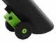 Greenworks GD40BVII - Soplador-aspirador de bater&iacute;a  - 40V/4Ah