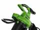 Greenworks GD40BVII - Soplador-aspirador de bater&iacute;a  - 40V/4Ah