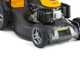 Stiga Combi 53 S - Cortac&eacute;sped autopropulsado de gasolina - 3 en 1 - Motor ST 170