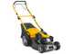 Stiga Combi 53 S - Cortac&eacute;sped autopropulsado de gasolina - 3 en 1 - Motor ST 170