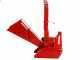 Top Line Argo 3P - Biotrituradora para tractor - Di&aacute;metro de corte 100 mm