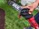 Skil 0650 CA - Podadora de bater&iacute;a con p&eacute;rtiga - BATER&Iacute;A Y CARGADOR NO EST&Aacute;N INCLUIDOS