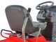 Snapper RPX92 - Tractor cortac&eacute;sped - Briggs&amp;Stratton 656cc - Recogedor