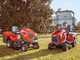 Snapper RPX92 - Tractor cortac&eacute;sped - Briggs&amp;Stratton 656cc - Recogedor