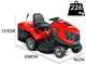 Snapper RPX92 - Tractor cortac&eacute;sped - Briggs&amp;Stratton 656cc - Recogedor