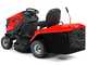 Snapper RPX92 - Tractor cortac&eacute;sped - Briggs&amp;Stratton 656cc - Recogedor