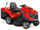 Snapper RPX92 - Tractor cortac&eacute;sped - Briggs&amp;Stratton 656cc - Recogedor