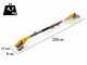 Stiga MT 100e Kit - Podadora/Cortasetos con p&eacute;rtiga - 20V/4Ah