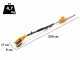 Stiga MT 100e Kit - Podadora/Cortasetos con p&eacute;rtiga - 20V/4Ah