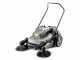 Karcher KM 70/25 C Bp 2SB - Barredora de bater&iacute;a con recogedor - 36V - BATER&Iacute;A Y CARGADOR NO EST&Aacute;N INCLUIDOS