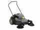 Karcher KM 70/25 C Bp 2SB - Barredora de bater&iacute;a con recogedor - 36V - BATER&Iacute;A Y CARGADOR NO EST&Aacute;N INCLUIDOS