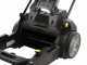 Karcher KM 70/25 C Bp 2SB - Barredora de bater&iacute;a con recogedor - 36V - BATER&Iacute;A Y CARGADOR NO EST&Aacute;N INCLUIDOS