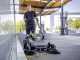 Karcher KM 70/25 C Bp 2SB - Barredora de bater&iacute;a con recogedor - 36V - BATER&Iacute;A Y CARGADOR NO EST&Aacute;N INCLUIDOS