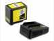 Karcher KM 70/25 C Bp 2SB - Barredora de bater&iacute;a con recogedor - 36V - BATER&Iacute;A Y CARGADOR NO EST&Aacute;N INCLUIDOS