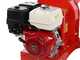 Top Line Vulcan - Biotrituradora de gasolina - Motor Honda GX 390