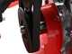 Top Line Vulcan - Biotrituradora de gasolina - Motor Honda GX 390