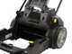 Karcher KM 70/25 C Bp 2SB - Barredora de bater&iacute;a con recogedor 36 V 5 Ah
