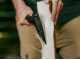 Fiskars X-Series X24 - Hacha de cortar - Hoja M - 60 cm