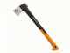 Fiskars X-Series X24 - Hacha de rajar - hoja M - 60 cm