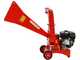 Top Line Vulcan - Biotrituradora de gasolina - Motor Loncin G420