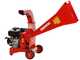 Top Line Vulcan - Biotrituradora de gasolina - Motor Loncin G420