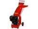 Top Line Vulcan - Biotrituradora de gasolina - Motor Loncin G420