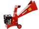 Top Line Vulcan - Biotrituradora de gasolina - Motor Loncin G420