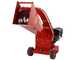 Top Line Vulcan - Biotrituradora de gasolina - Motor Loncin G420