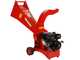 Top Line Vulcan - Biotrituradora de gasolina - Motor Loncin G420