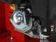 Top Line Vulcan - Biotrituradora de gasolina - Motor Loncin G420