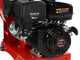 Top Line Vulcan - Biotrituradora de gasolina - Motor Loncin G420