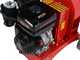 Top Line Vulcan - Biotrituradora de gasolina - Motor Loncin G420