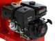 Top Line Vulcan - Biotrituradora de gasolina - Motor Loncin G420