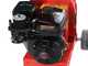 Top Line Vulcan - Biotrituradora de gasolina - Motor Loncin G420