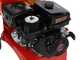 Top Line Vulcan - Biotrituradora de gasolina - Motor Loncin G420